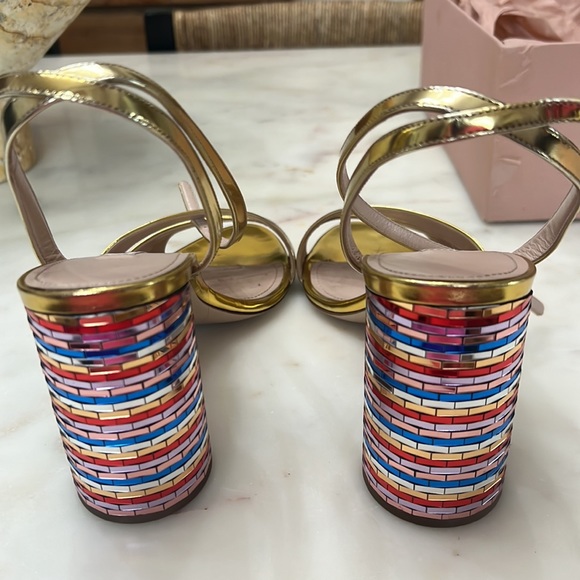 Miu miu Sandals - Picture 3 of 5